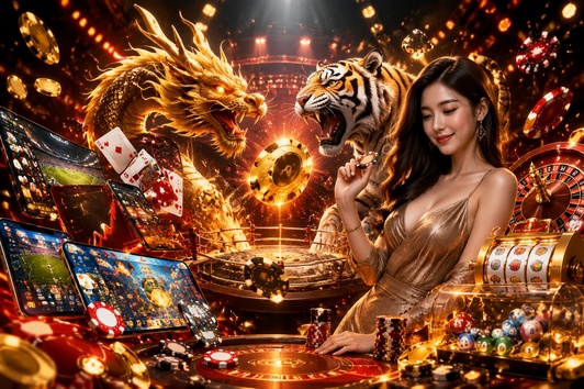 Về chúng tôi – 789bat nền tảng cá cược hàng đầu Việt Nam