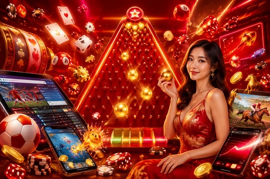 789bat – Nền tảng cá cược trực tuyến hàng đầu Việt Nam